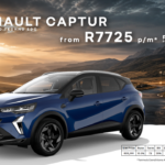 Renault Captur 1.3L Turbo TECHNO EDC Special Offer