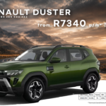 Renault Duster 1.3L Turbo ZEN EDC 4×2 Special Offer
