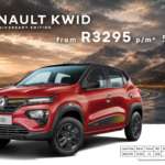 Renault Kwid 10 Year Anniversary Ltd Edition Special Offer