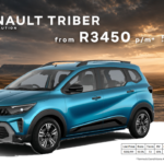 All New Renault Triber 1.0L EVOLUTION Special Offer